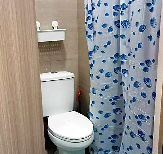 Staycation At Shore 1 Moa By Zurich Management Hotel