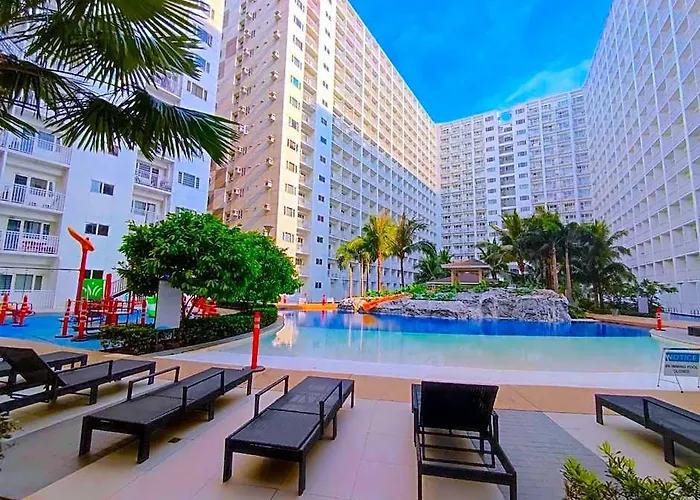 Hotel Staycation At Shore 1 Moa By Zurich Management 4*