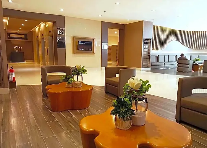 Hotel Staycation At Shore 1 Moa By Zurich Management