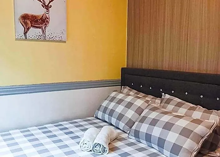 Staycation At Shore 1 Moa By Zurich Management Hotel Manila