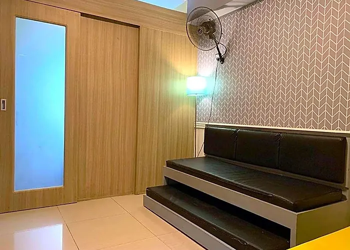 Staycation At Shore 1 Moa By Zurich Management Hotel