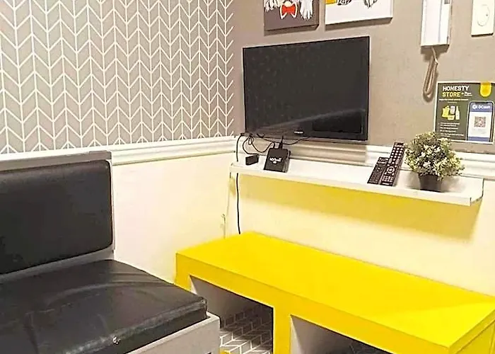 Hotel Staycation At Shore 1 Moa By Zurich Management 4*