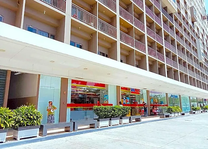Staycation At Shore 1 Moa By Zurich Management 4*