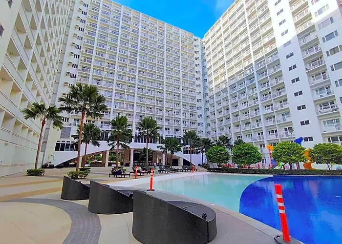Hotel Staycation At Shore 1 Moa By Zurich Management 4*