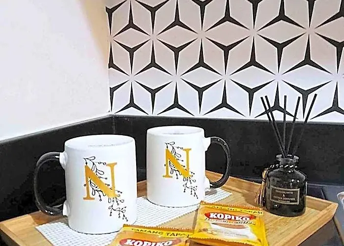 Staycation At Shore 1 Moa By Zurich Management Hotel 4*