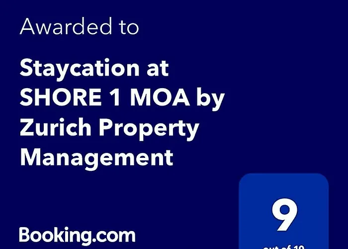 Staycation At Shore 1 Moa By Zurich Management